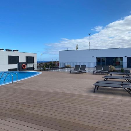 Abades Sea & Sun Apartament Buitenkant foto