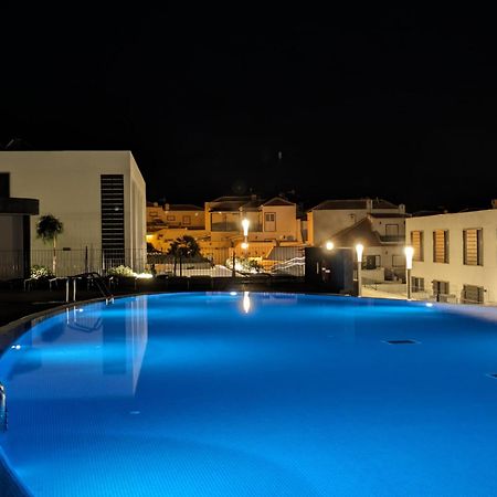 Abades Sea & Sun Apartament Buitenkant foto