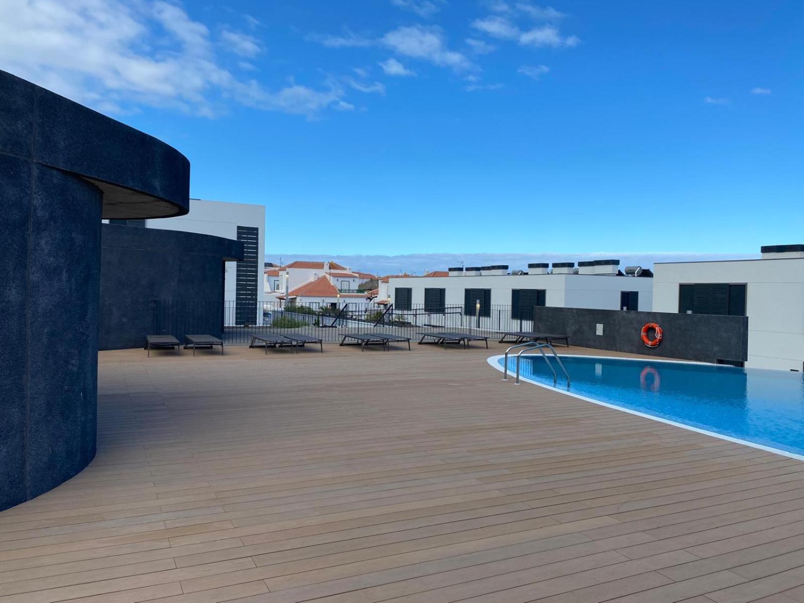 Abades Sea & Sun Apartament Buitenkant foto