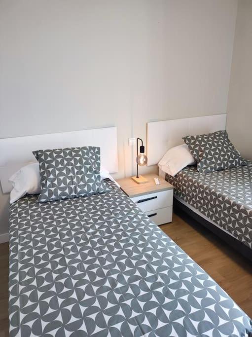 Abades Sea & Sun Apartament Buitenkant foto