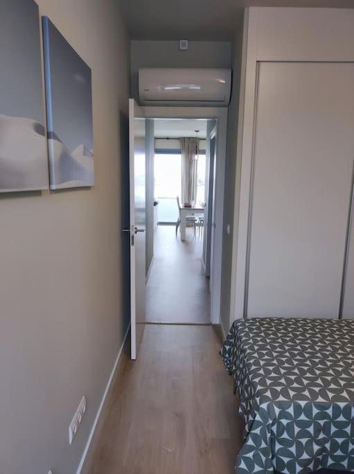 Abades Sea & Sun Apartament Buitenkant foto