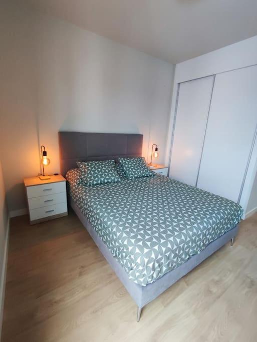 Abades Sea & Sun Apartament Buitenkant foto