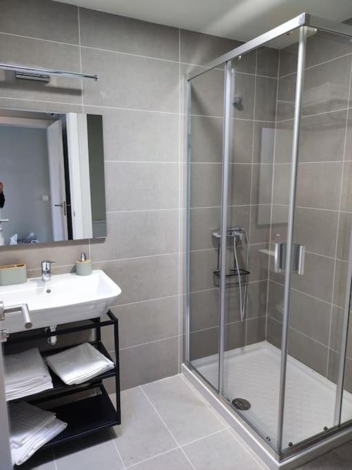 Abades Sea & Sun Apartament Buitenkant foto