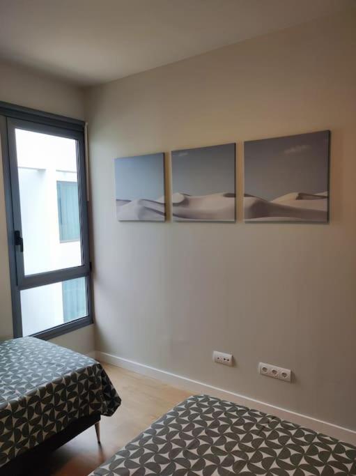 Abades Sea & Sun Apartament Buitenkant foto