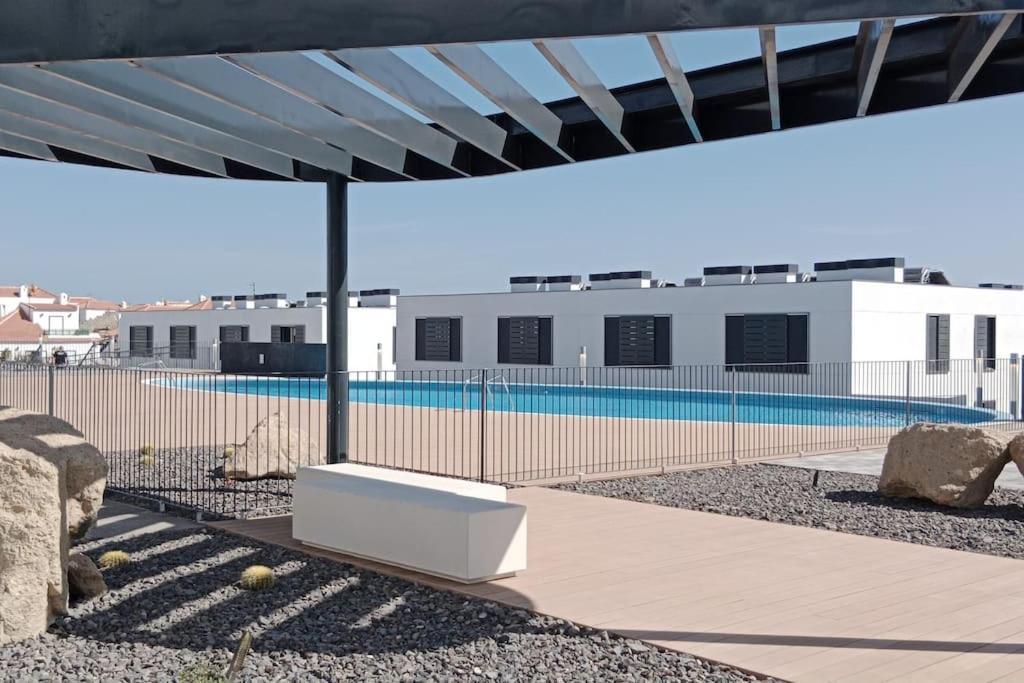 Abades Sea & Sun Apartament Buitenkant foto