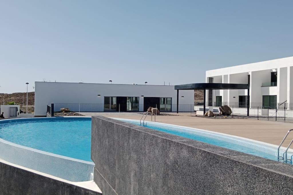 Abades Sea & Sun Apartament Buitenkant foto