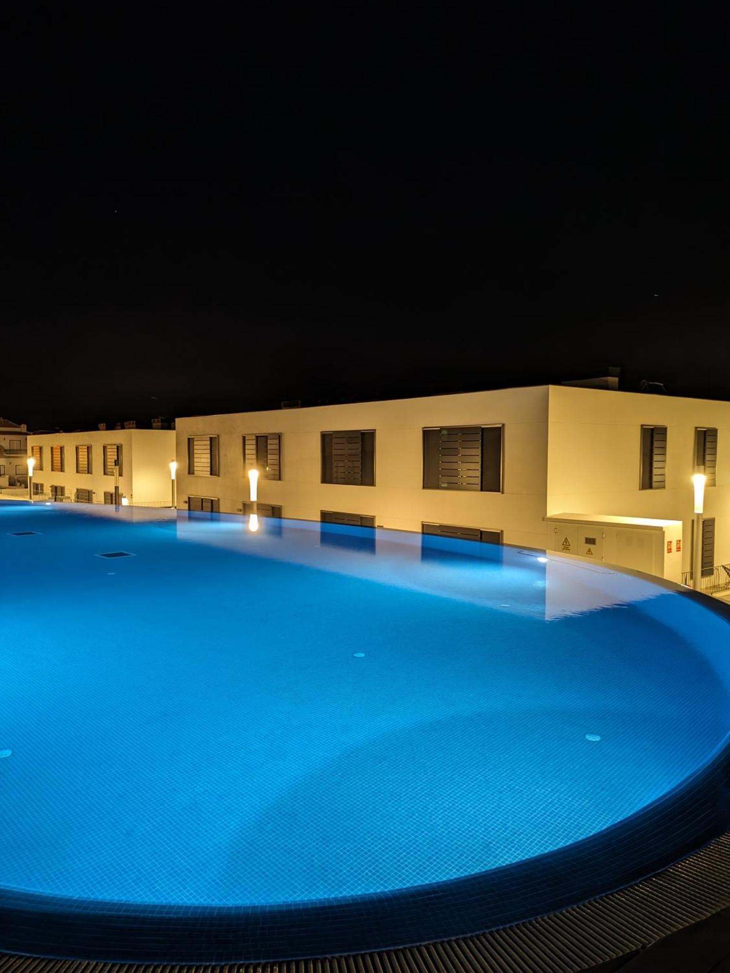 Abades Sea & Sun Apartament Buitenkant foto
