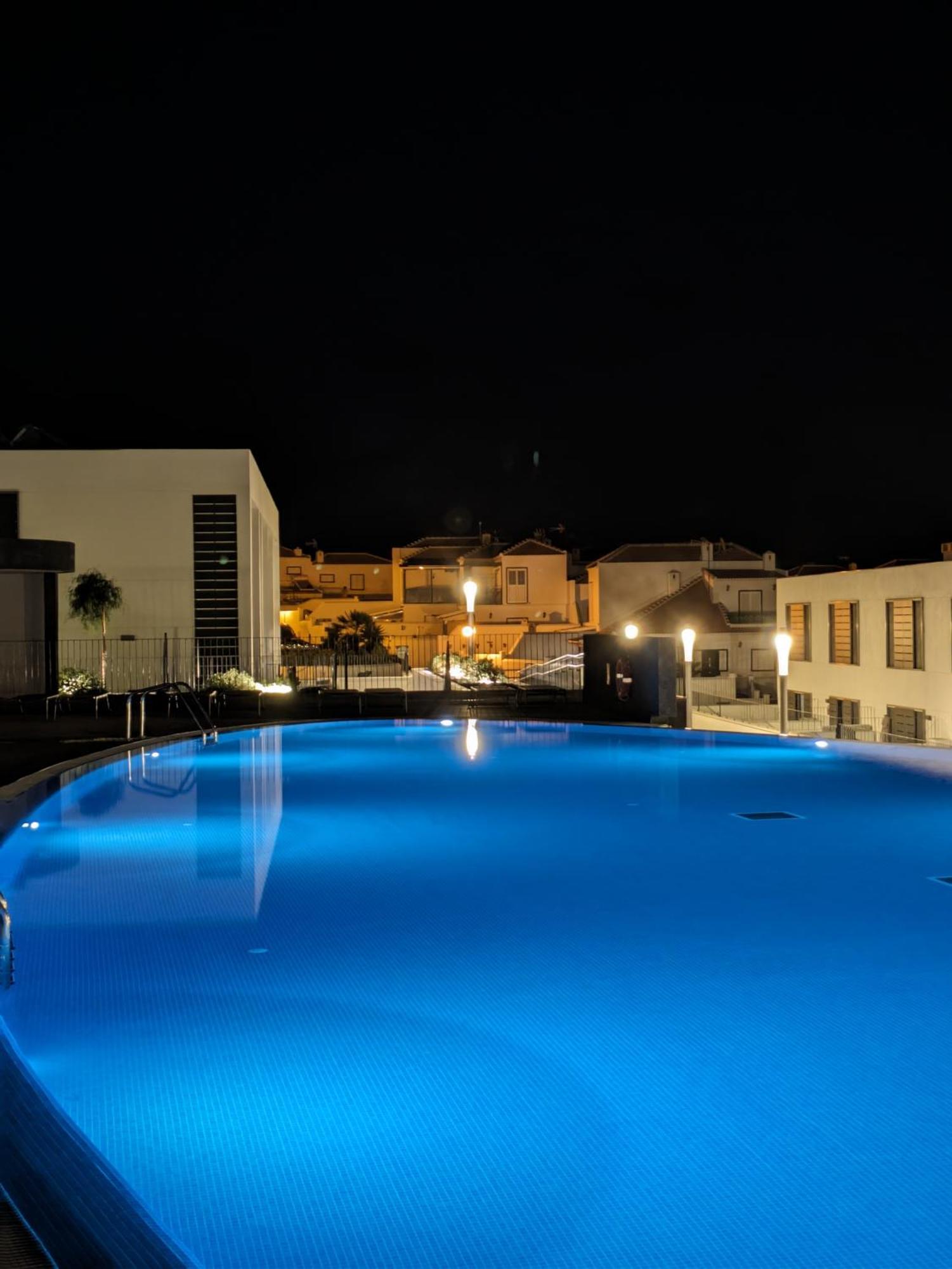 Abades Sea & Sun Apartament Buitenkant foto