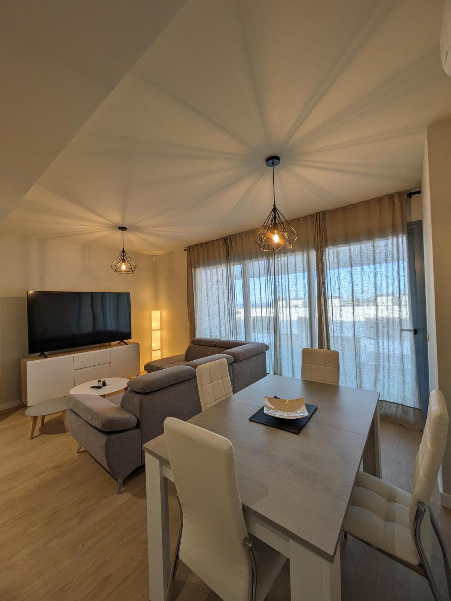 Abades Sea & Sun Apartament Buitenkant foto