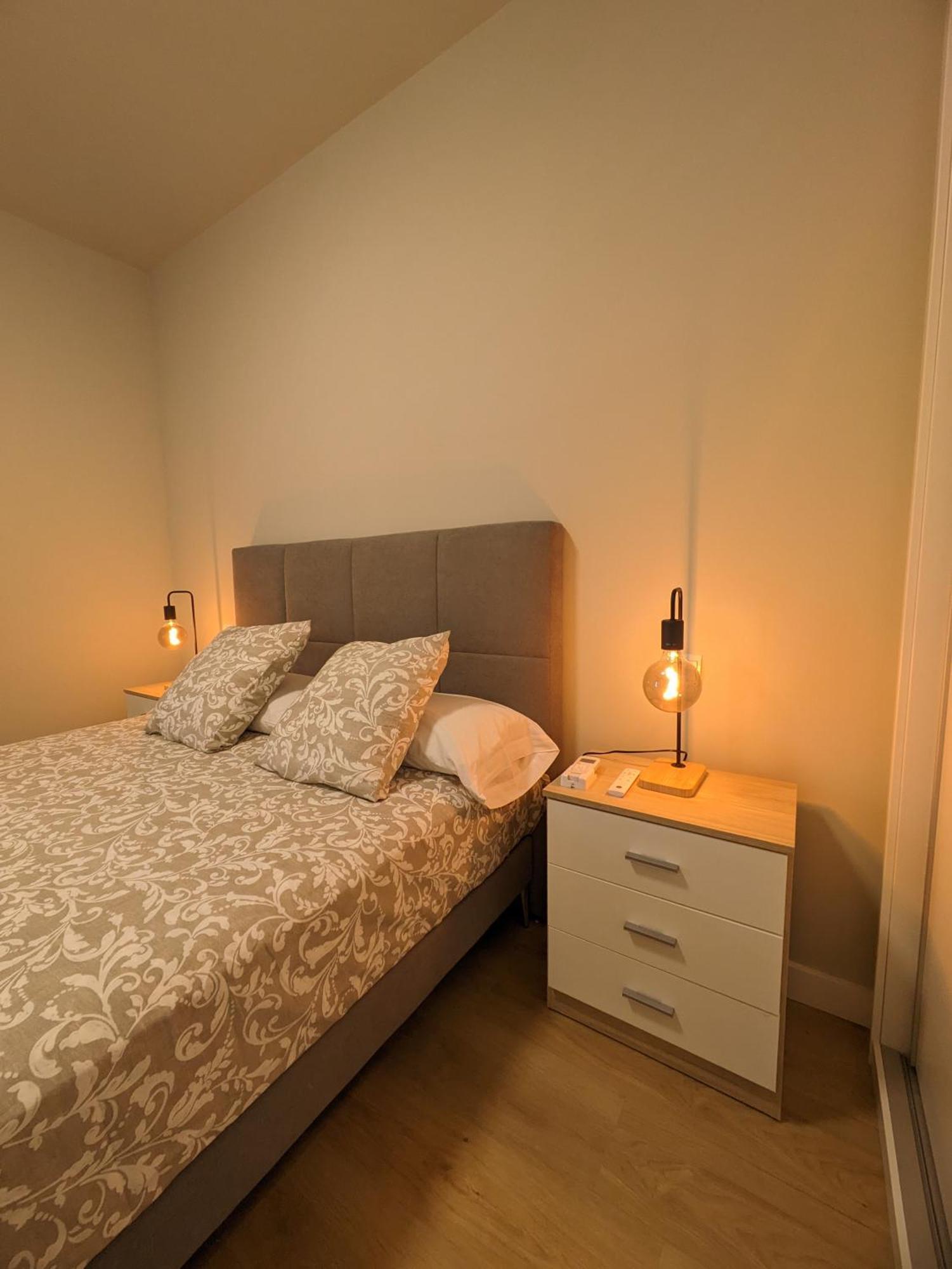 Abades Sea & Sun Apartament Buitenkant foto