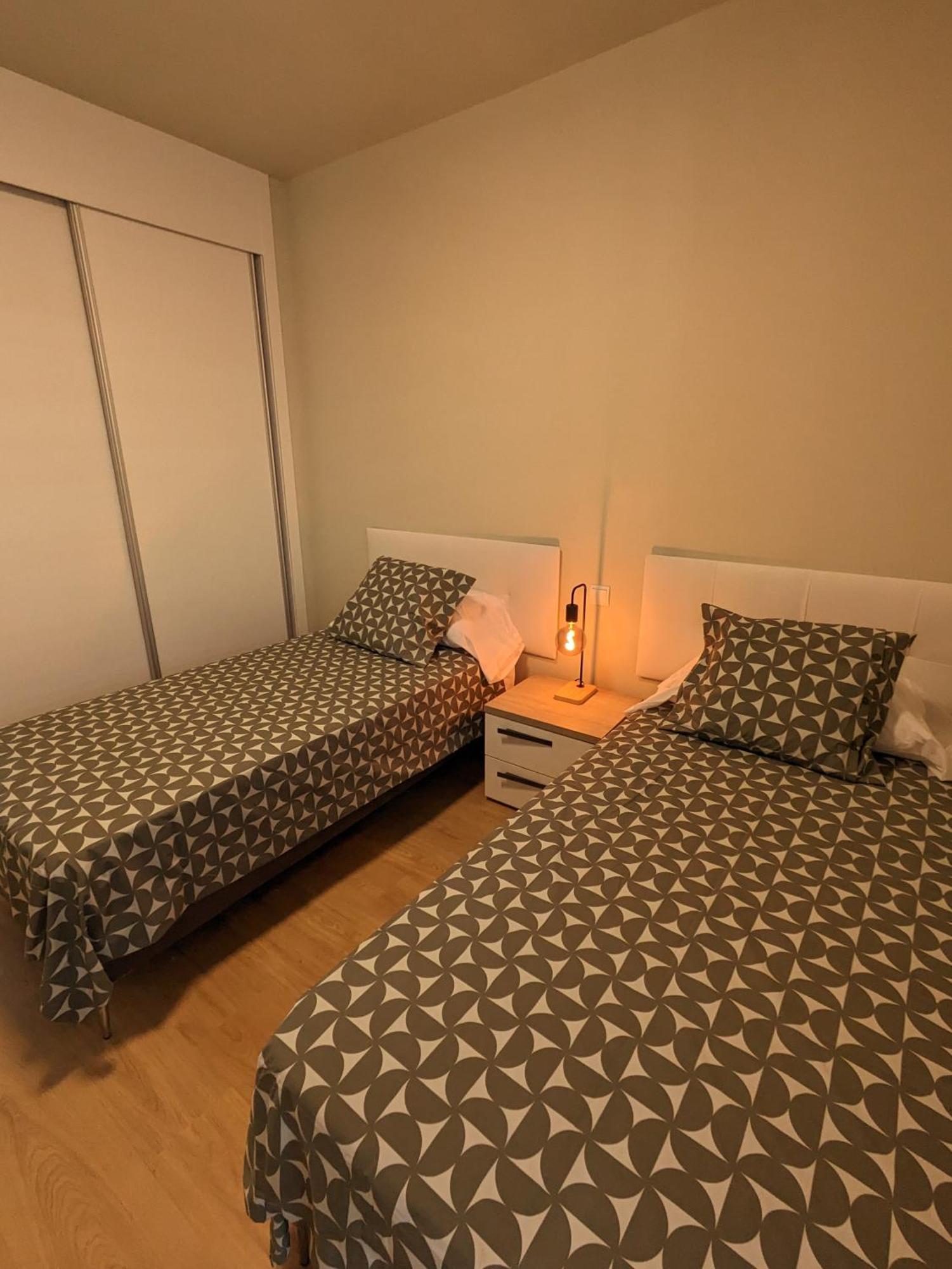 Abades Sea & Sun Apartament Buitenkant foto